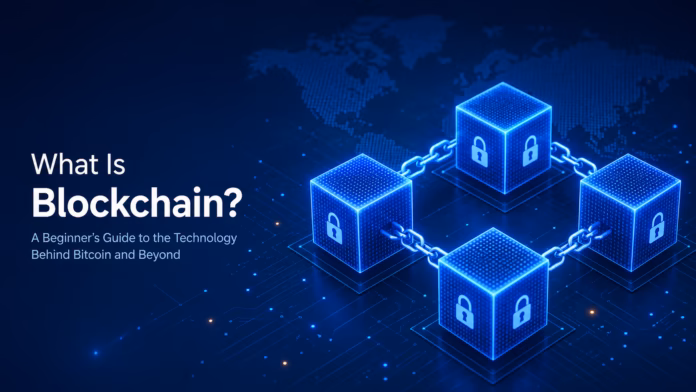 What Is Blockchain ?
